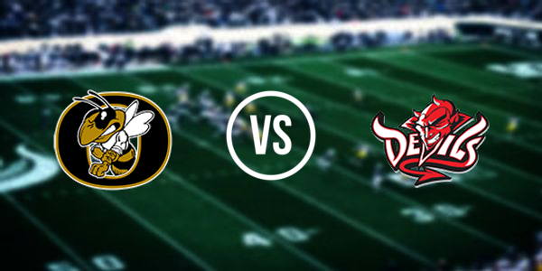 Oxford vs Central Phenix City