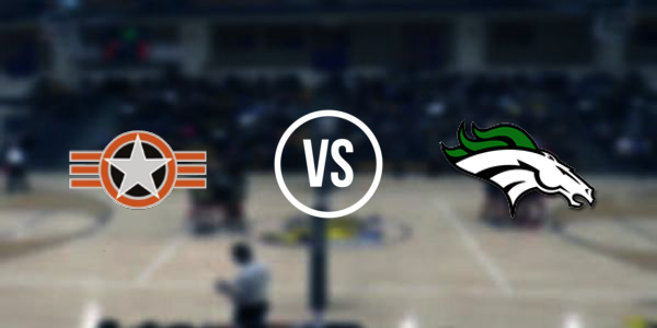Ridgevue High School vs. Eagle High School
