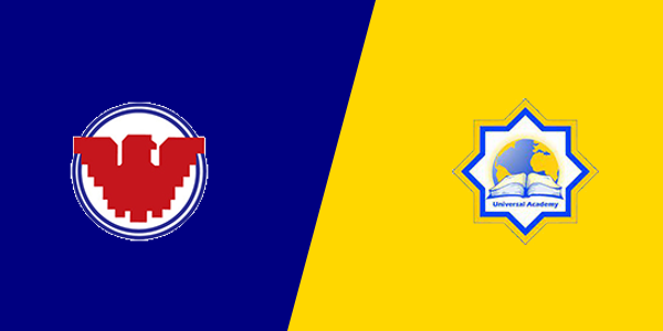 Cesar Chavez Academy High School vs. Universal Academy