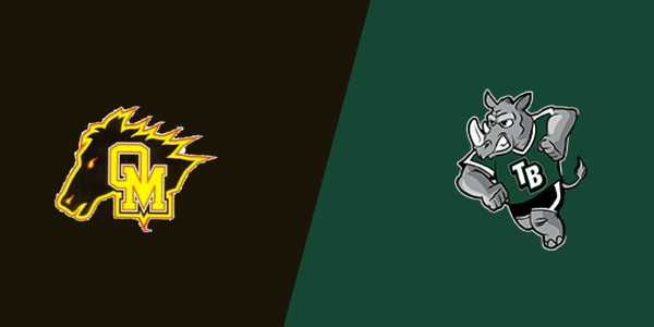 Oakdale High School vs. Twelve Bridges High School