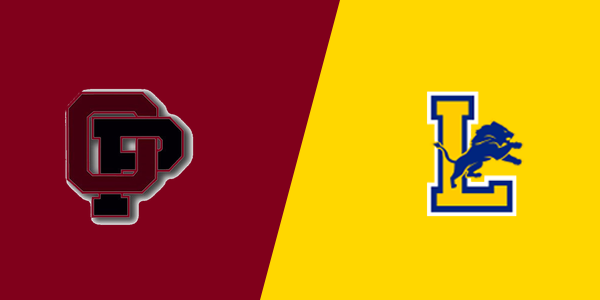 Lockport Senior vs. Orchard Park