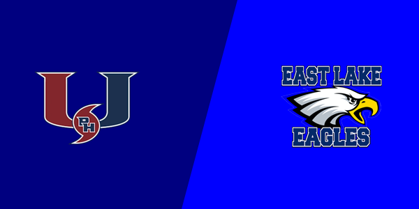 Palm Harbor University HS vs. East Lake High School