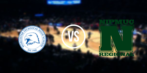 Nipmuc Regional High School vs Worcester Technical High School