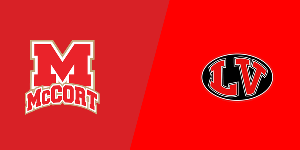 Bishop McCort Catholic High School vs. Ligonier Valley High School