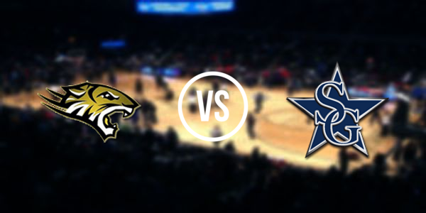 Alcovy High School vs South Gwinnett High School