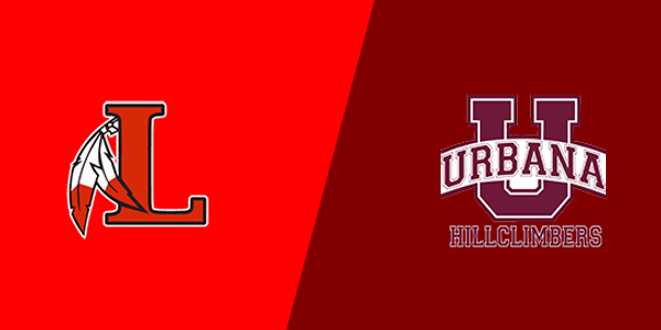 London High School vs. Urbana High School