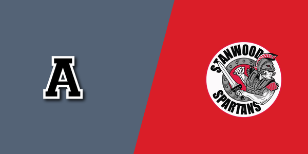 Away vs. Stanwood High School
