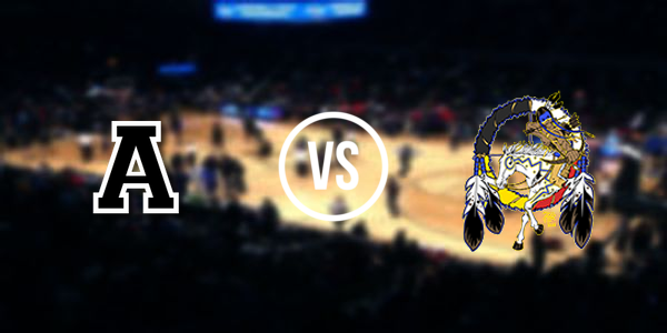 Away vs. Standing Rock High School