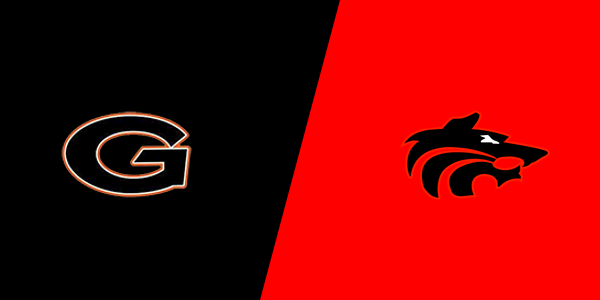 Gary High School vs. San Augustine High School
