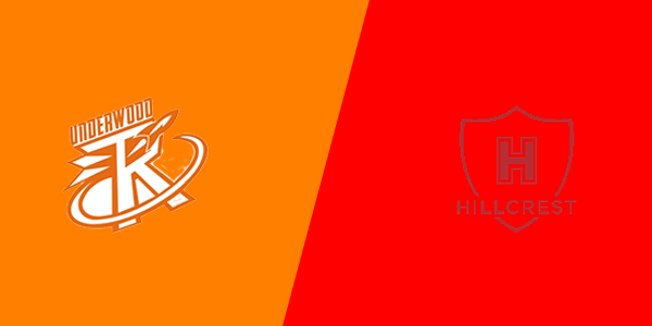Underwood High School vs. Hillcrest Academy
