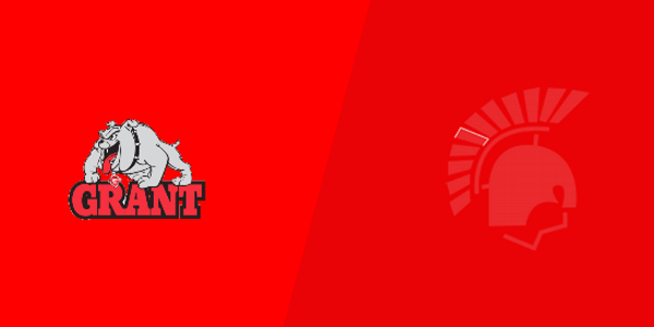 Grant Community High School vs. Deerfield High School