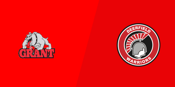 Grant Community High School vs. Deerfield High School