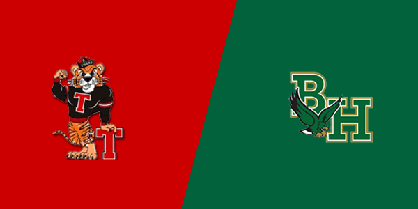 Tolman High School vs. Bishop Hendricken High School