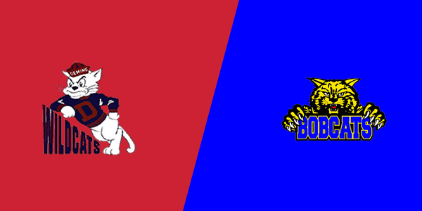 Deming vs. Bloomfield High School