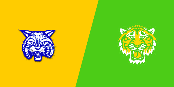 McNairy Central High School vs. Bolivar Central High School