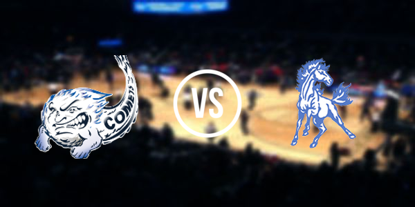 Brimley Area High School vs Mackinaw City High School