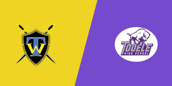 Taylorsville High School vs. Tooele High School