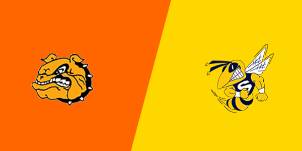Brighton High School vs. Saline High School