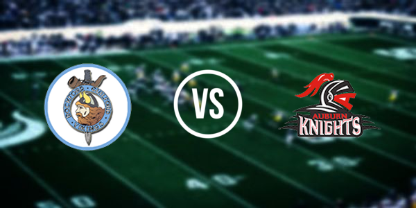 Rockford Auburn High School vs Guilford High School