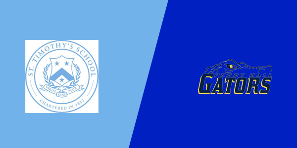 St. Timothy's School vs. Perry Hall High School