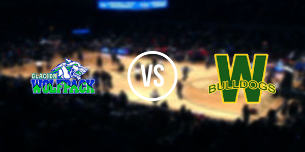Glacier High School vs Whitefish High School