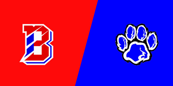 Berry High School vs. Brilliant High School