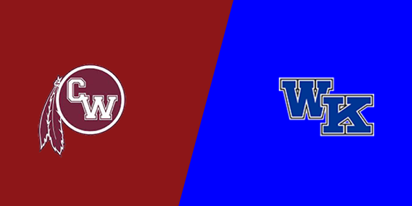 Canal Winchester High School vs. Worthington Kilbourne High School