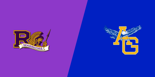 Righetti High School vs. Arroyo Grande High School