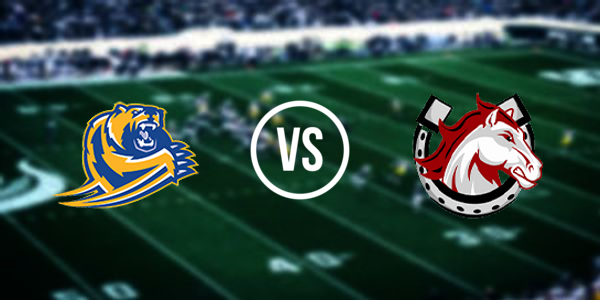 El Camino High School - South San Francisco vs Jefferson High School - Daly City