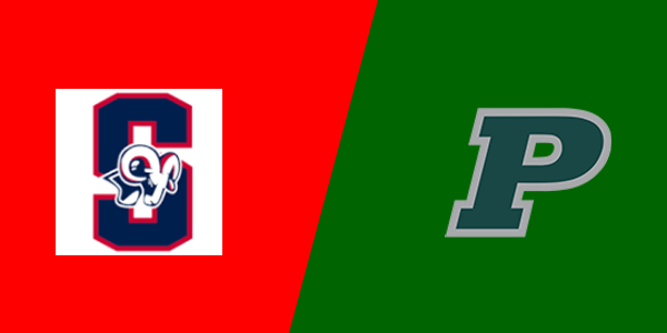 Silas High School vs. Peninsula High School