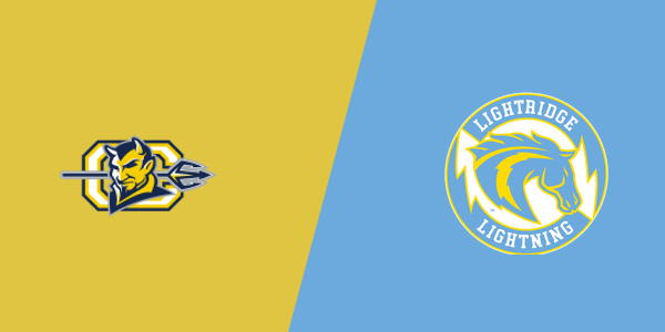 Culpeper County High School vs. Lightridge High School
