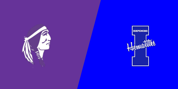 Gladstone High School vs. Ishpeming High School