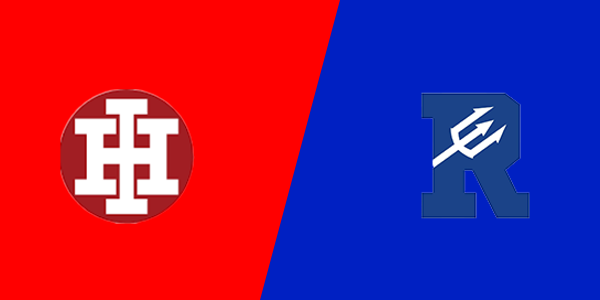 Indian Hill High School vs. Reading High School
