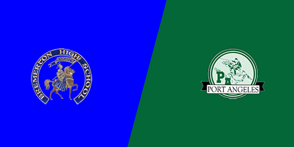 Bremerton High School vs. Port Angeles High School