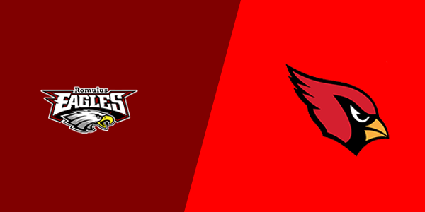 Romulus High School vs. Melvindale High School