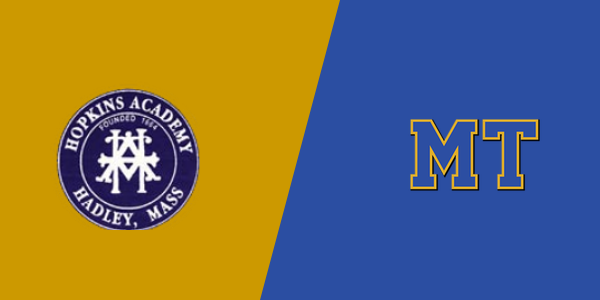 Hopkins Academy vs. Mohawk Trail Regional School