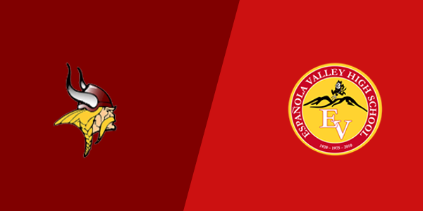 Valley High School vs. Espanola Valley High School