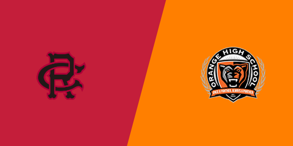 Cedar Ridge vs. Orange