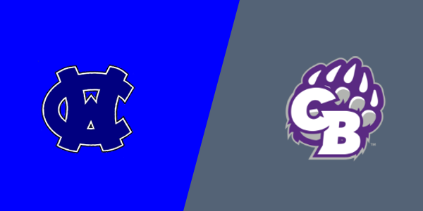 White County High School vs. Cherokee Bluff High School