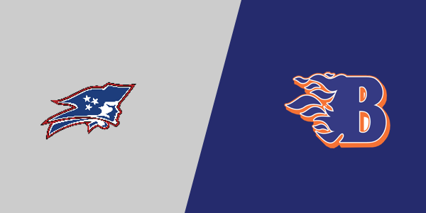 Page vs. Blackman High School