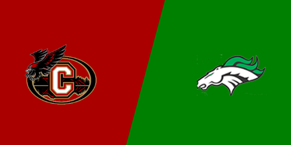 Calaveras High School vs. Argonaut High School