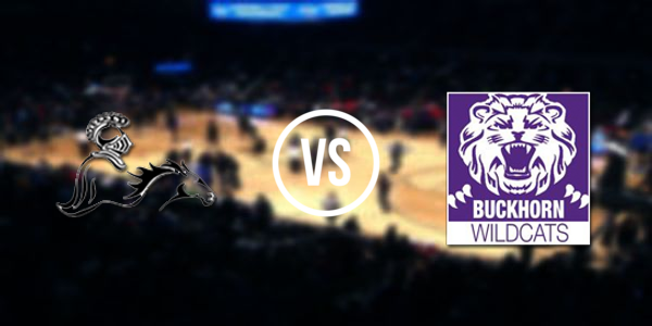 The June Buchanan School vs. Buckhorn High School
