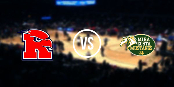 Mira Costa High School vs Redondo Union High School