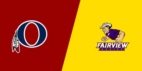 Oneonta High School vs. Fairview High School