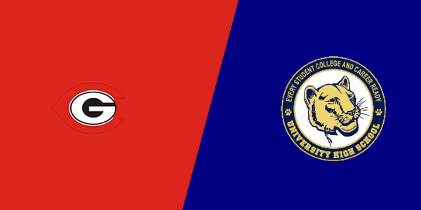 Colonial High School vs. University High School - Orlando