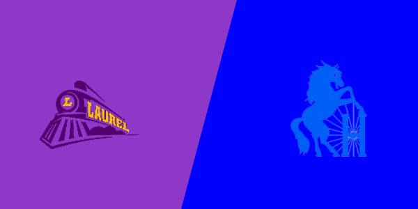 Laurel High School vs. Havre High School
