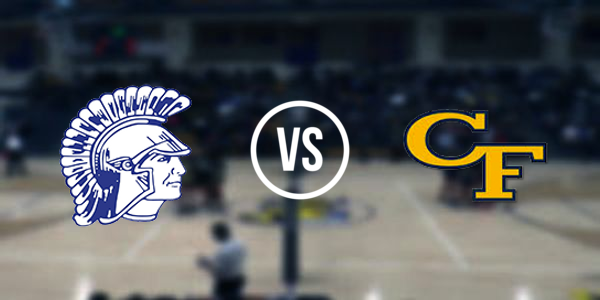 Hunt High School vs. Cape Fear High School