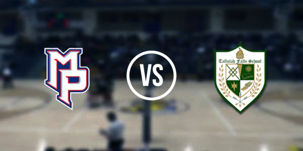 Tallulah Falls School vs. Mount Pisgah Christian School