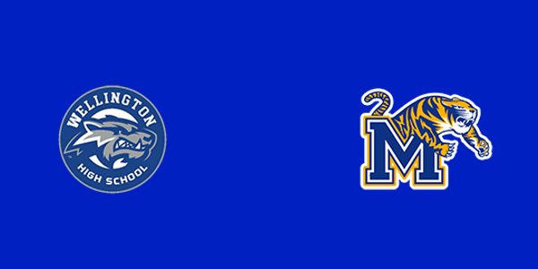 Wellington High School vs. Martin County High School