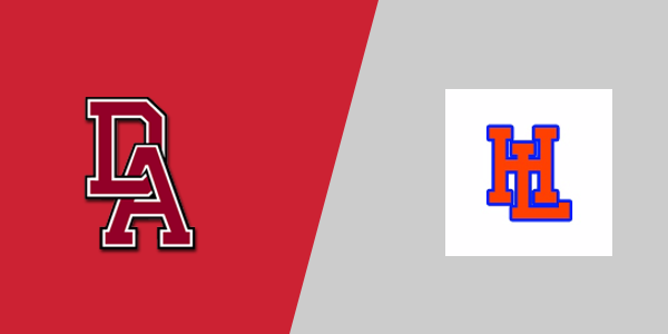 Davidson Academy vs. Hunters Lane High School